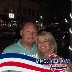 Meet your Posher, Christine